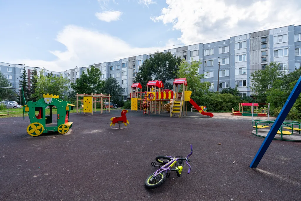 Апартаменты Рощинская