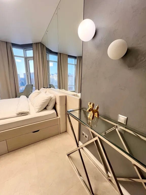 Новые апартаменты