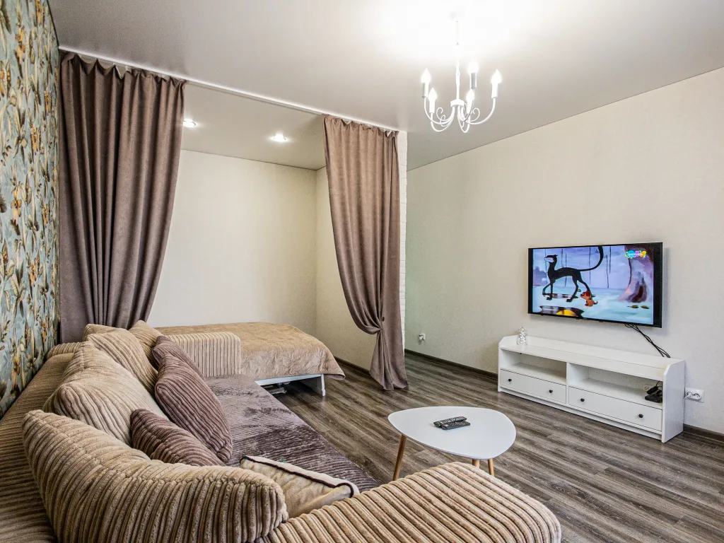 Чистая квартира близи Центра Ортопедии и парка Соловьиная Роща