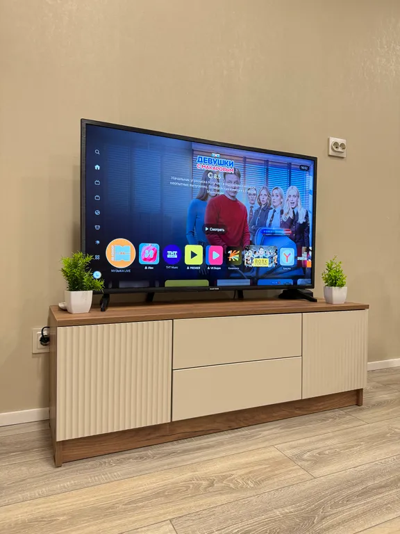 Уютная студия в новом ЖК