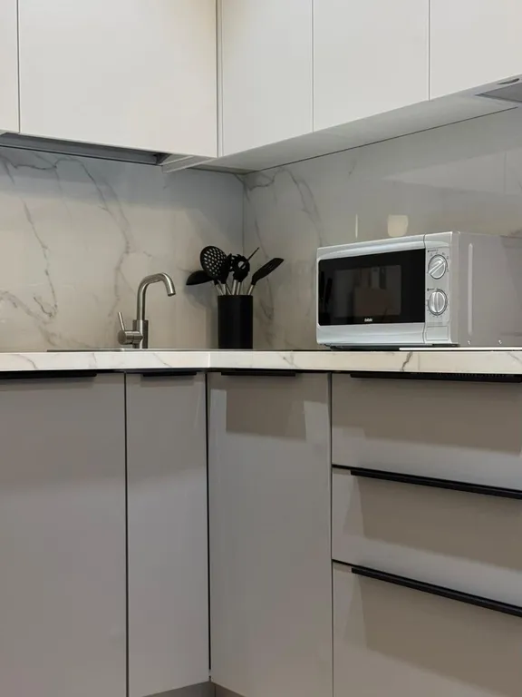 Комфорт студия в АК Горка