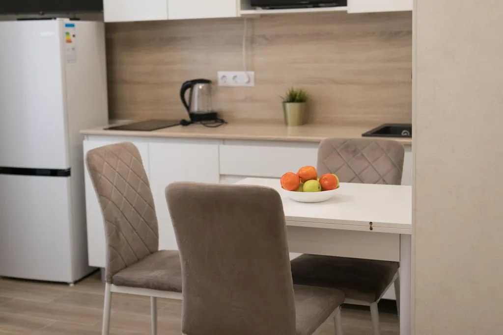 Квартира Уютная квартира в 20 минутах от пляжа — Анапа