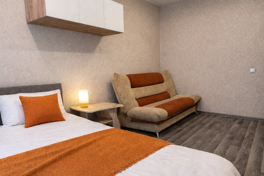 Уют и чистота | Бесконтактное заселение 24/7