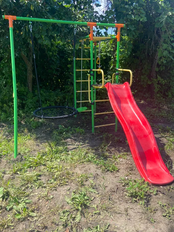 Дача напротив областной больницы