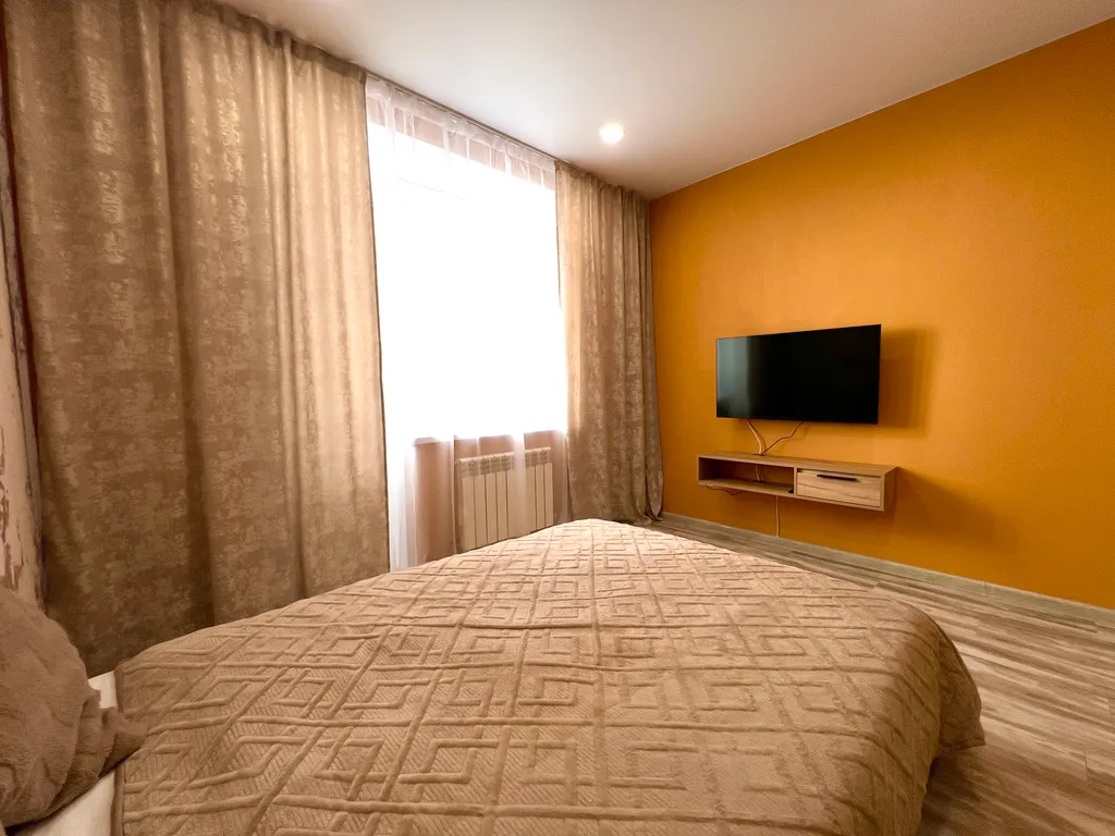 Комфортная студия на Ленина