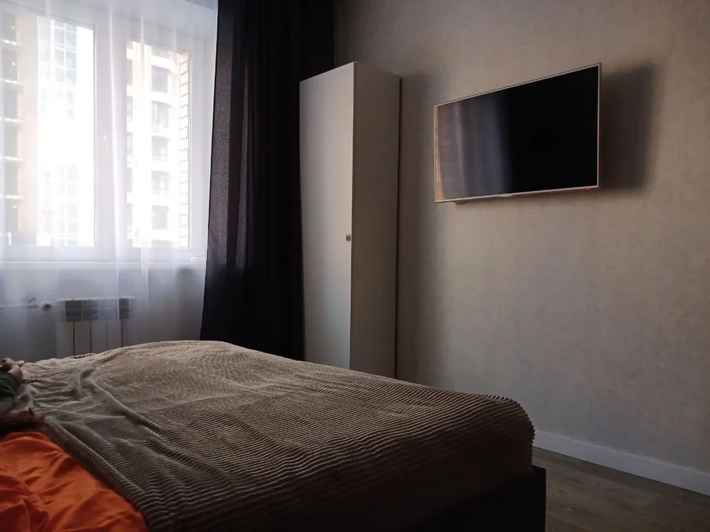 Квартира Квартира Уютный апартамент — Красноярск