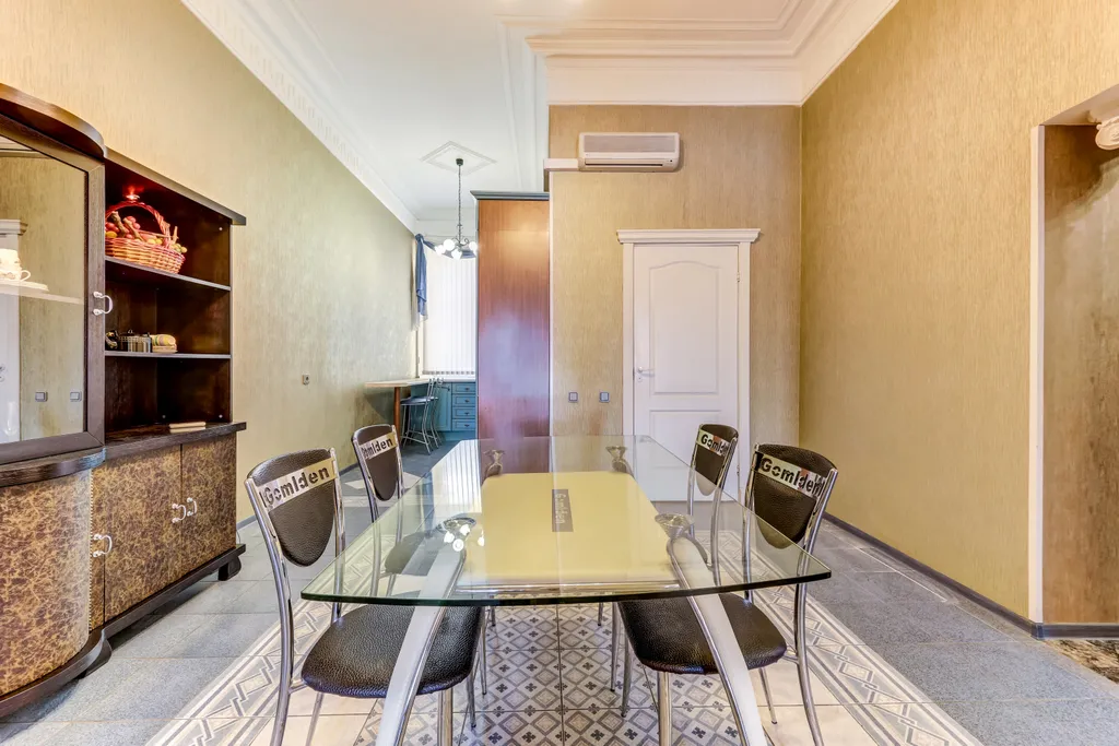 Элегантная квартира в историческом центре