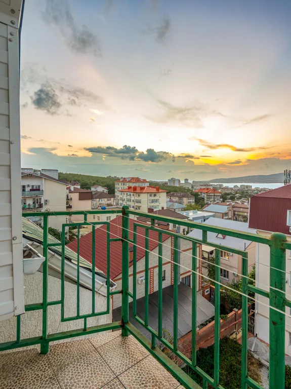 Квартира 2-уровневая квартира с панорамным видом на бухту — Геленджик