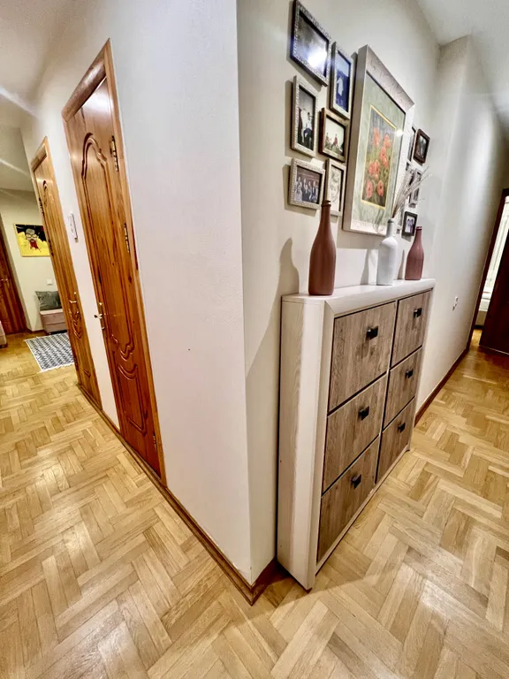 Художественная квартира в центре Минска.