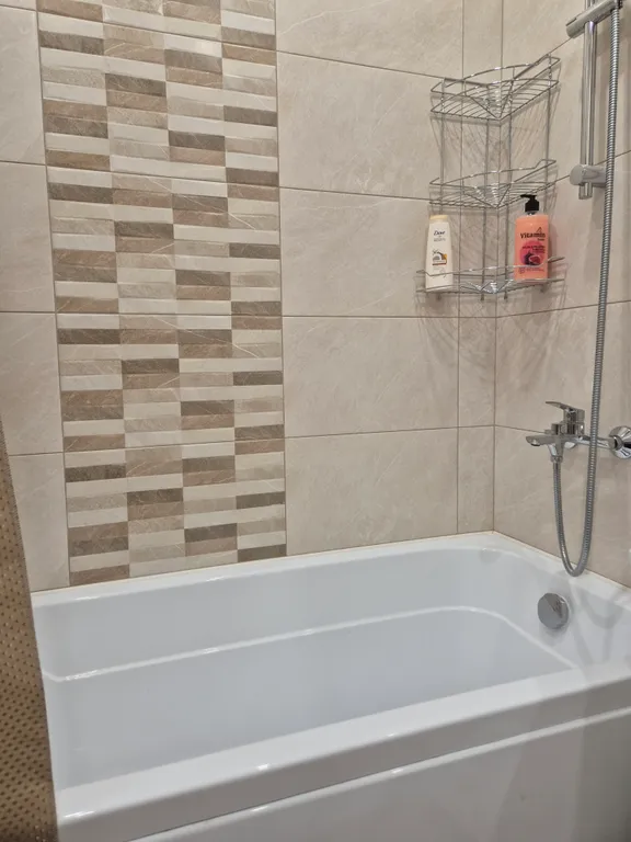 Уютная квартира в новом доме