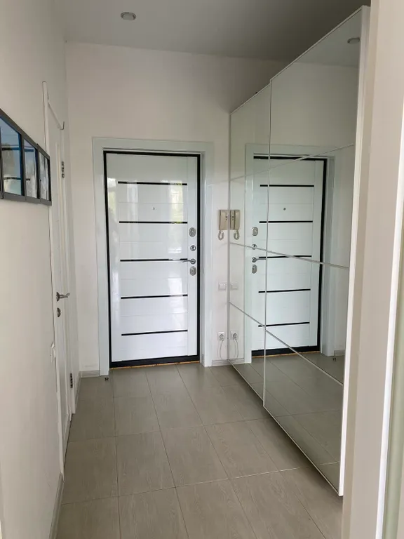 Квартира Квартира с видом на море и горы — Геленджик