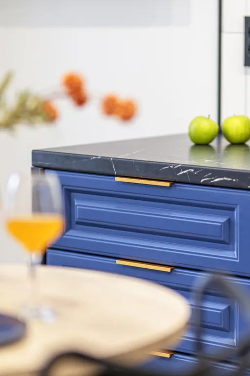 Квартира Дизайнерская квартира с отдельной спальней и качелью — Калининград