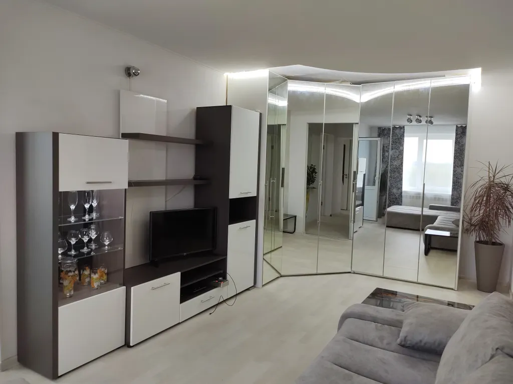 Квартира Квартира с прекрасным видом на Верхнее озеро и Музей янтаря — Калининград