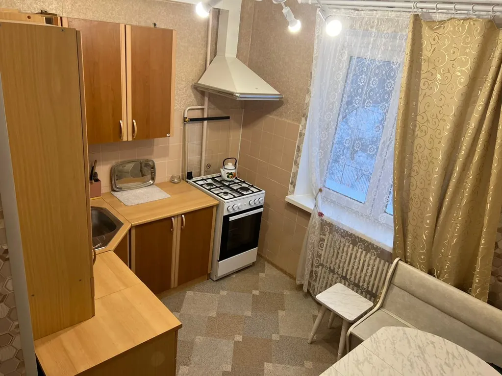 Уютная квартира в центре оренбурга — ваш уголок спокойствия