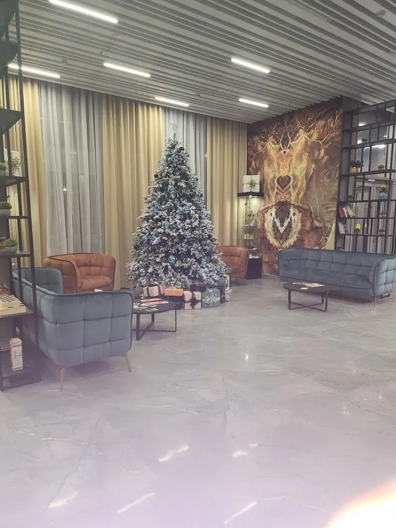 Модная студия