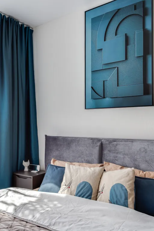 Комфортабельная однушка с видом во двор