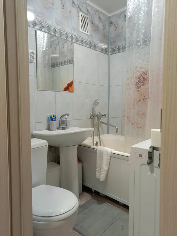 Уютная квартира