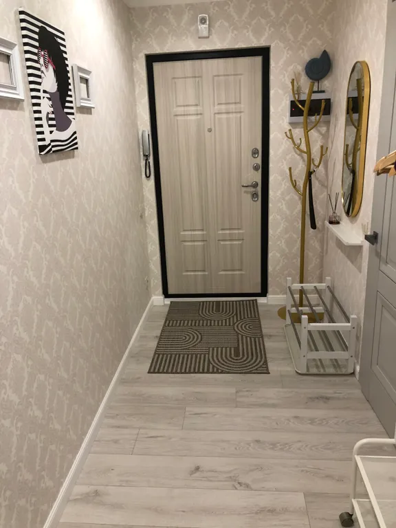 Стильная студия рядом с метро