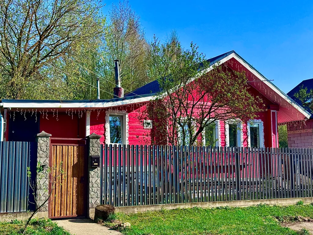 Коттедж Дом в Ногинском парке — Ногинск