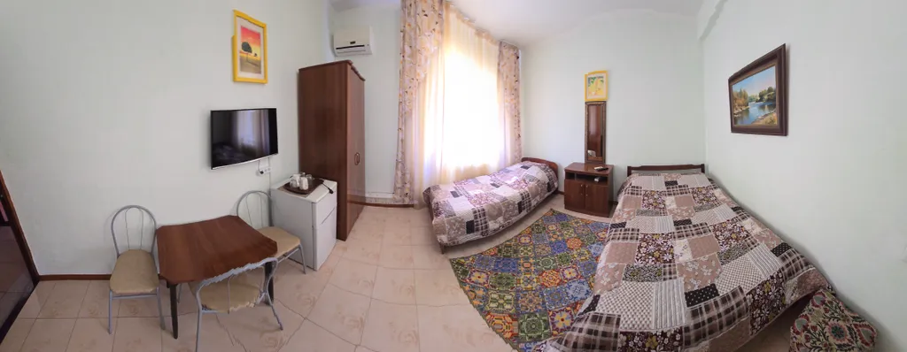 Квартира Комната — Лазаревское