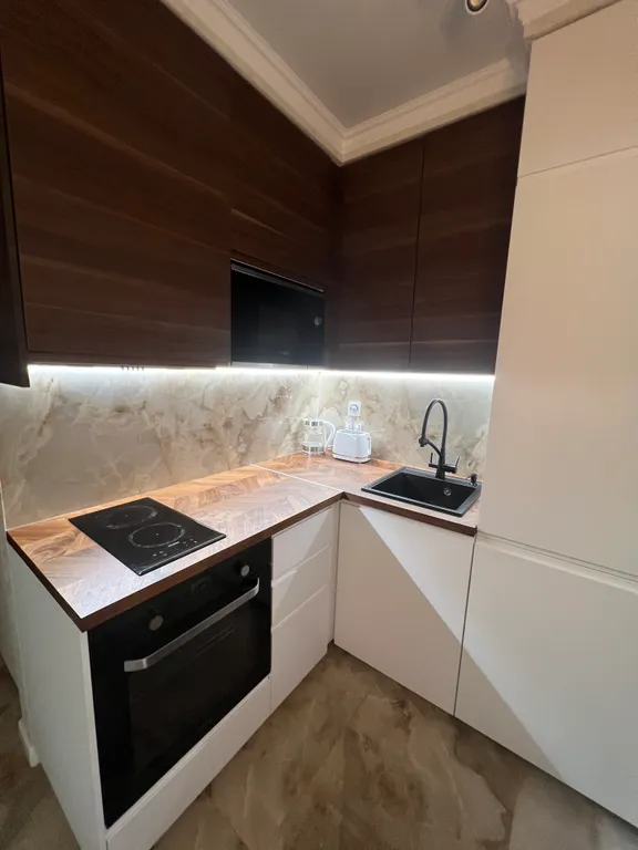 Дизайнерская квартира с видом на море один из лучших ЖК бизнес класса