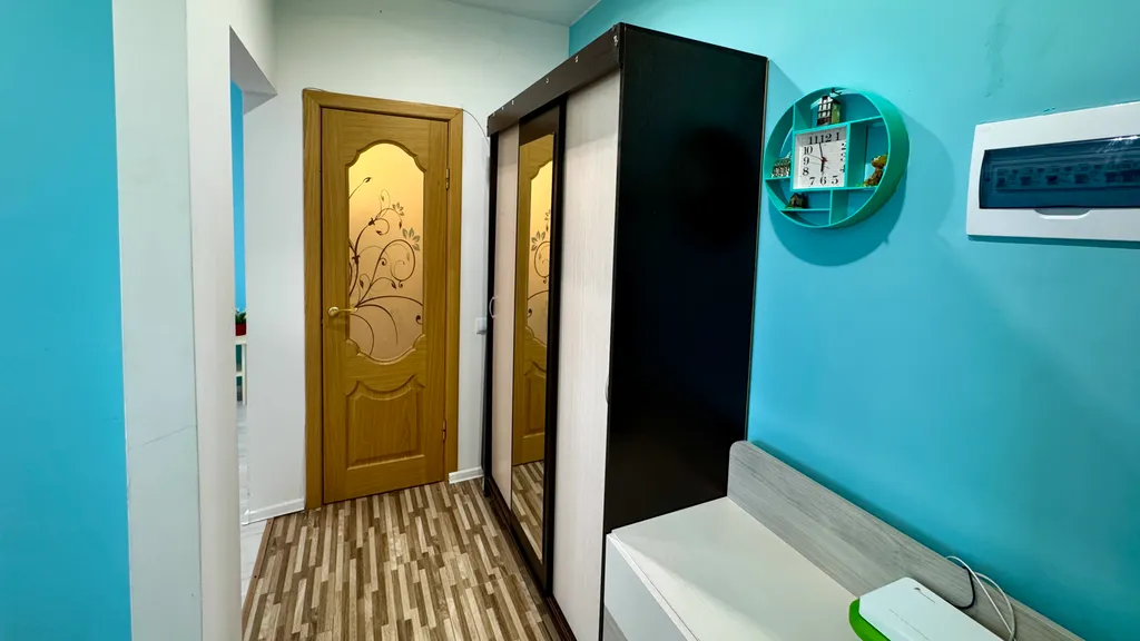 Уютная квартира на берегу Балтийского моря