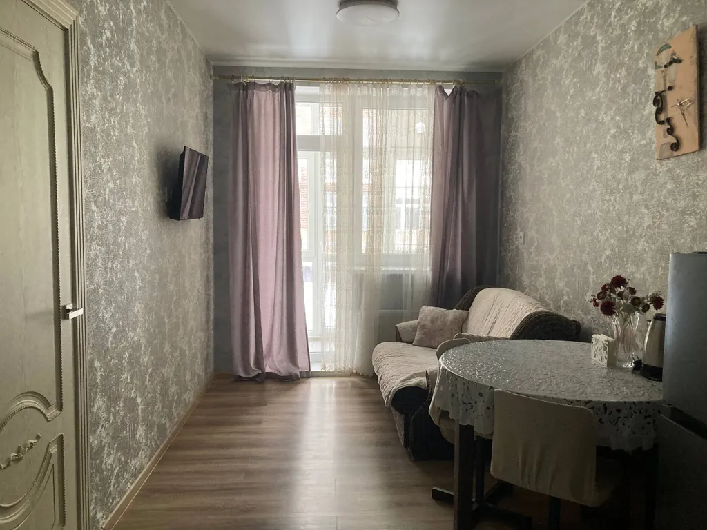 Квартира с террасой недалеко от моря