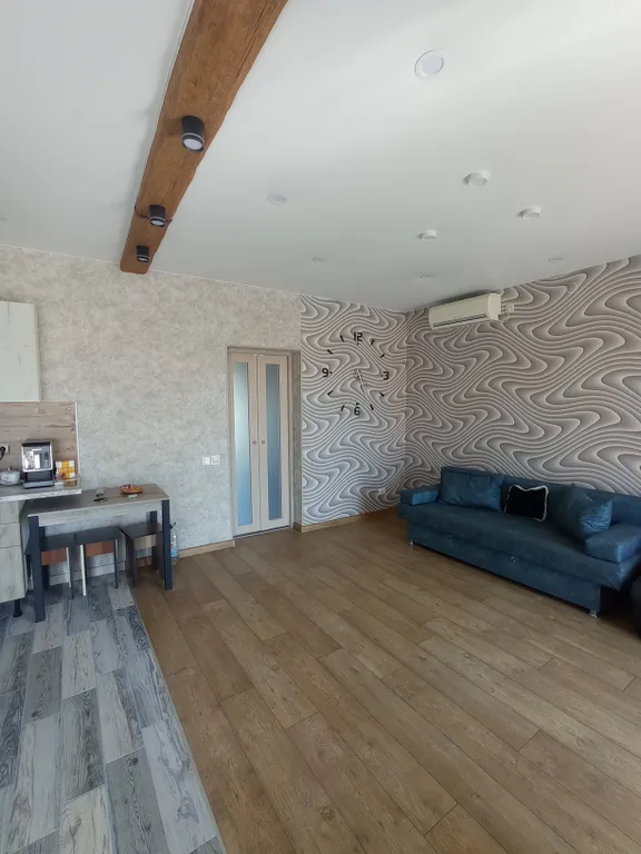 Уютная квартира с видом на море