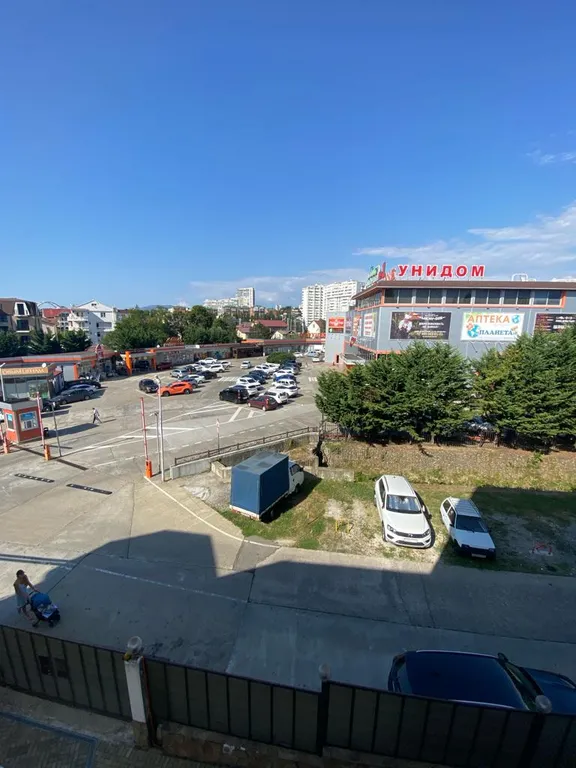 Просторная и уютная квартира у моря