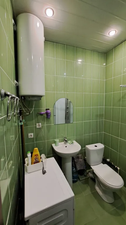 Квартира Квартира Апартамент в шаговой доступности от моря — Геленджик