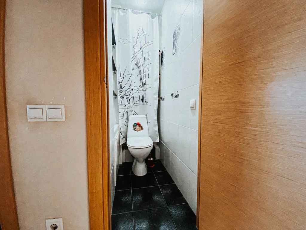 Семейная трёшка в центре Засвияжья