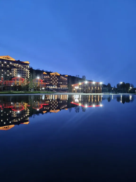 Апартамент (Двушка) на ГЛК Солнечная Долина №322 в Sports Residencе