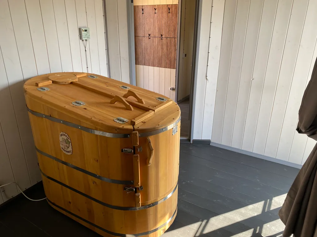 Коттедж Уютный дом с баней и фитобочкой — Ломоносов