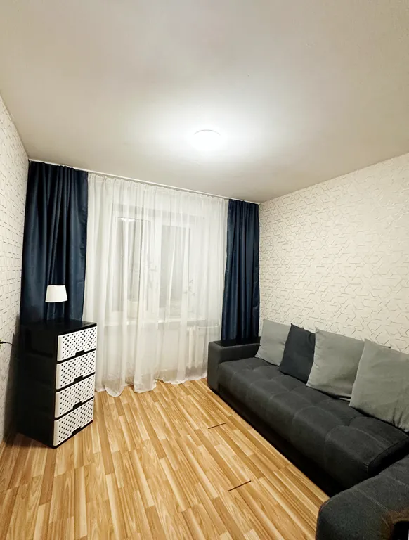 Красивая просторная 3-комнатная квартира с ремонтом