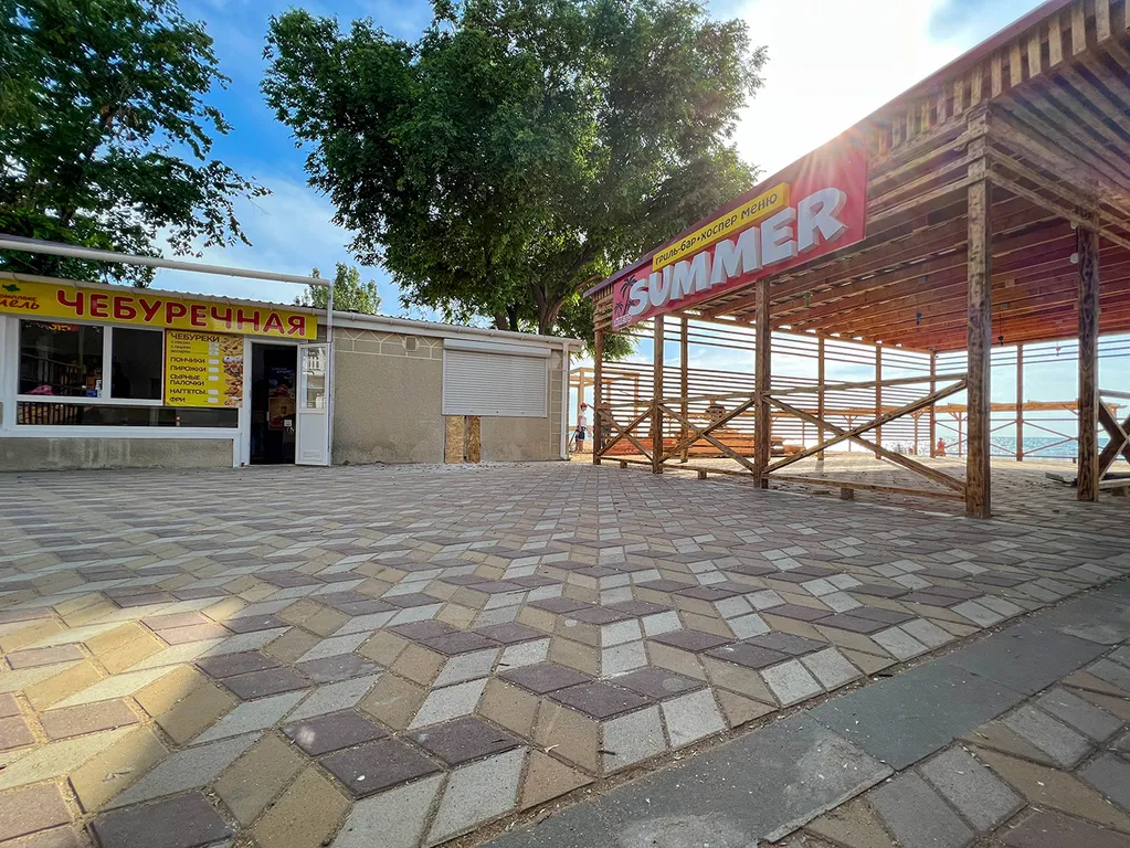 Loft апартаменты на берегу моря