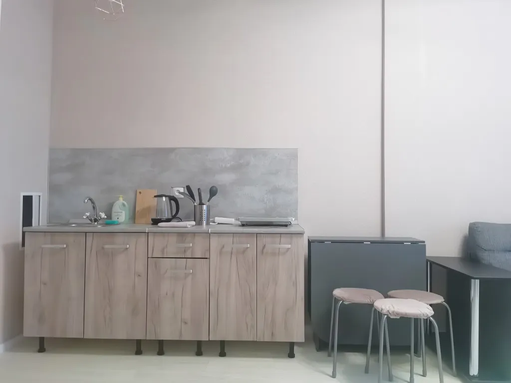 Квартира Милая однушка недалеко от аквапарка — Тюмень