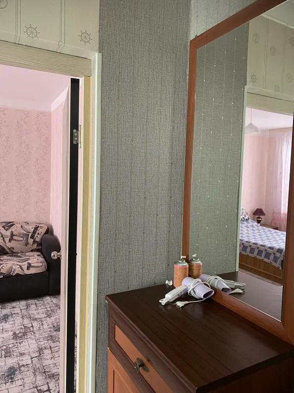 Уютная 1-комнатная квартира