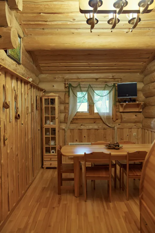 Коттедж Уютный домик — Приозерск