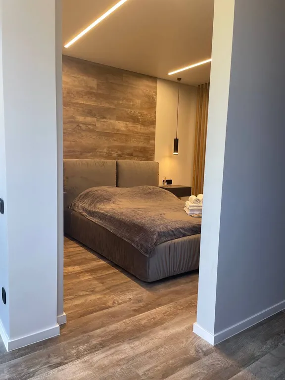 Квартира Квартира Апарты в СПА-комплексе Baden-Baden — Светлогорск