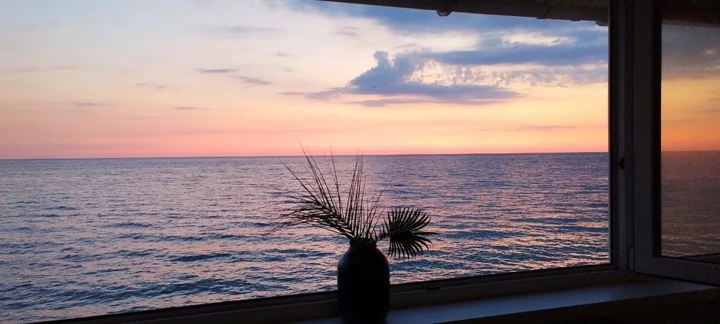 Морская дача у самого моря