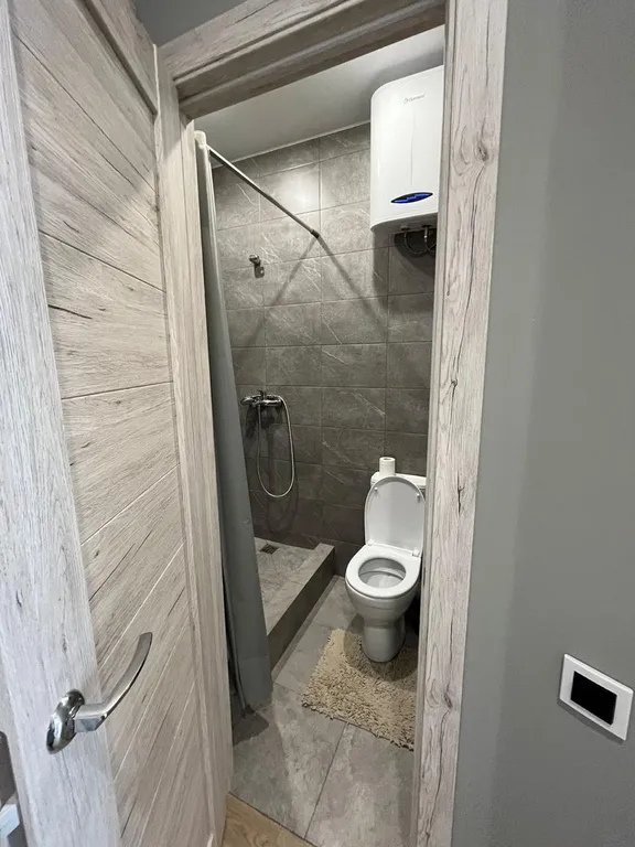 Уютная студия в новом доме с шикарным видом