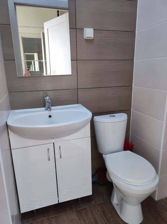 Апартаменты Домино рядом с Арена «Кристалл».