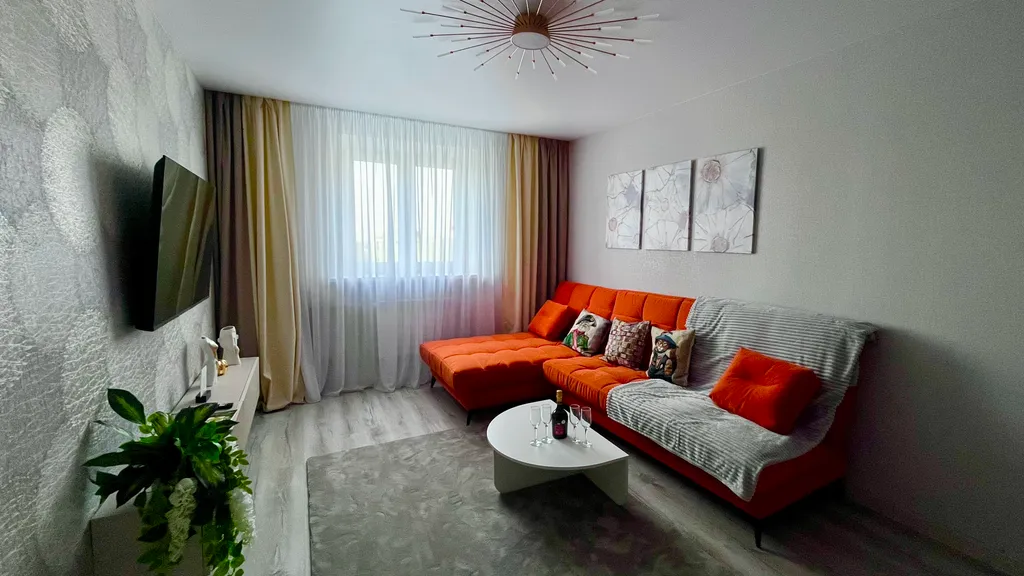 Живите в центре: уютно, стильно, удобно