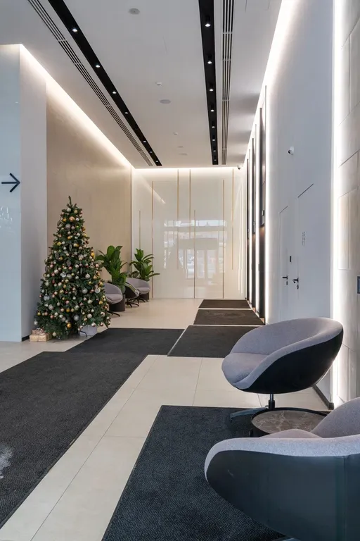 Квартира Квартира Апартамент Безмятежный Остров с панорамным видом на остров мечты — Москва