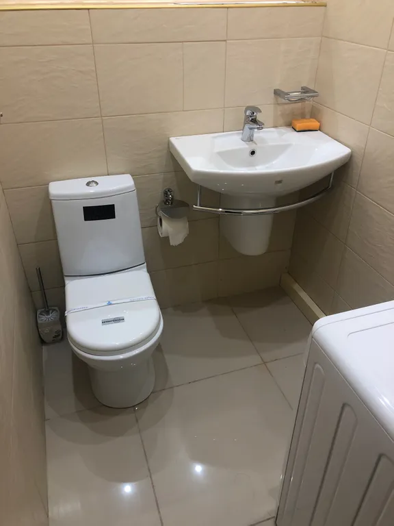 Апартаменты в центре Норильска