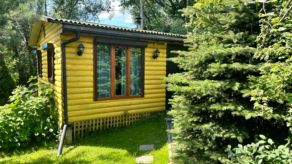Коттедж Коттедж Курортное шале в писательском Переделкино — Москва