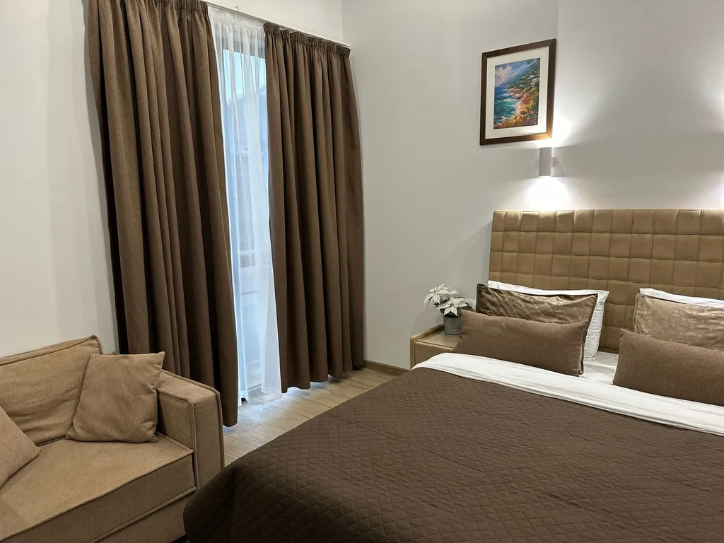 1-комнатная Квартира — аренда посуточно в Эсто-Садок