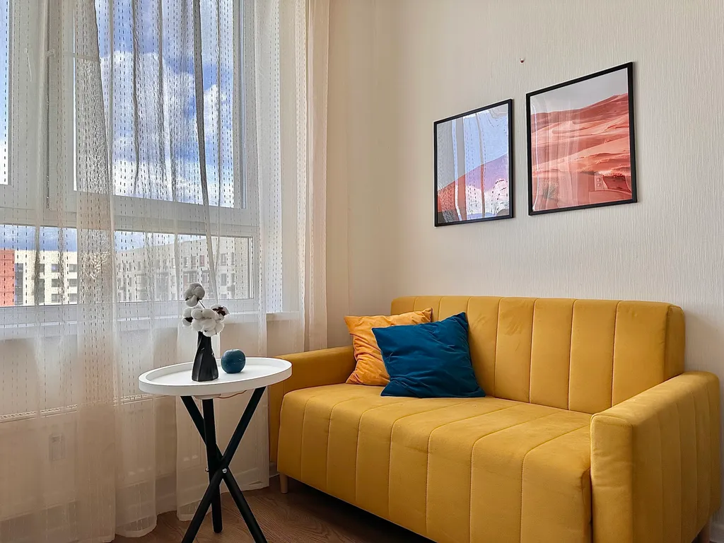 1-комнатная в 19 минутах от метро Котельники