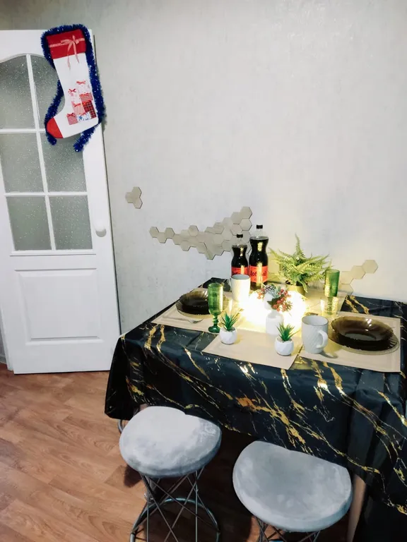 Комфортная квартира