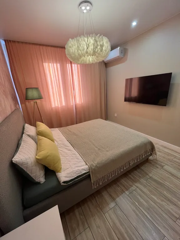 Уютная квартира